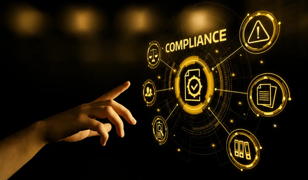Compliance Inteligente_automação regulatória