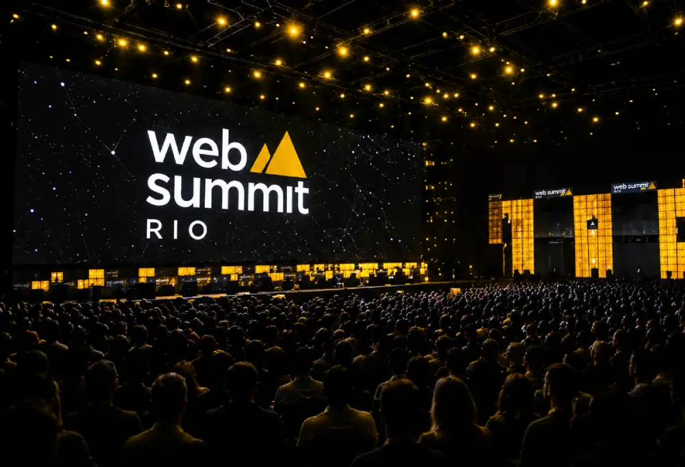 Web Summit Rio estratégico para empresas
