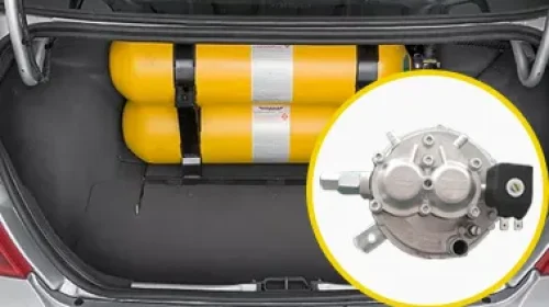 Certificação Kit GNV