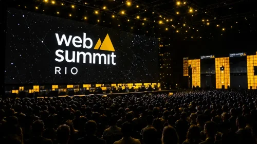 Web Summit Rio estratégico para empresas